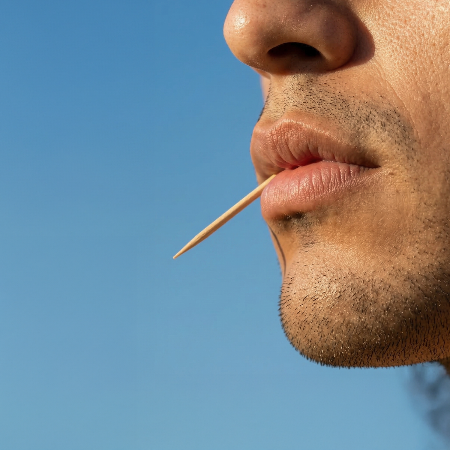 The Mediterranean Chewing Gum