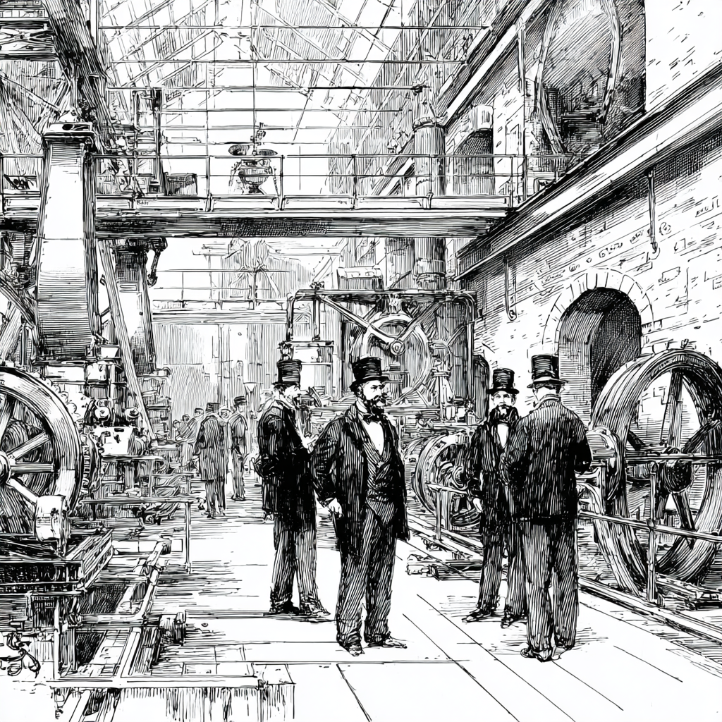 1860s - 1880s